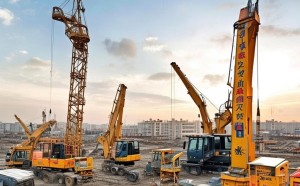 河北地区工程机械价格现状及市场趋势分析