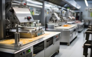 食品机械设备高效优质标准解析