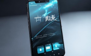 谦彤二智能手机，科技感与生活化完美融合